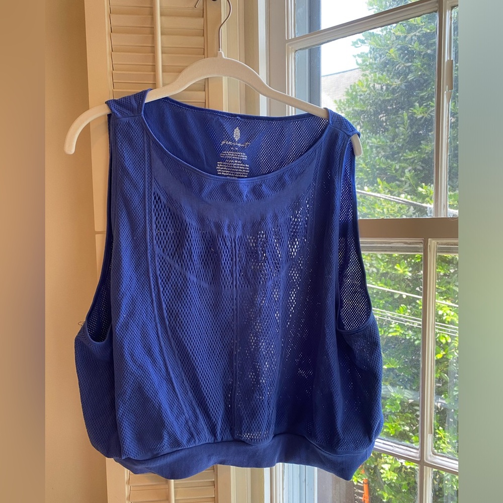 Free people movement top